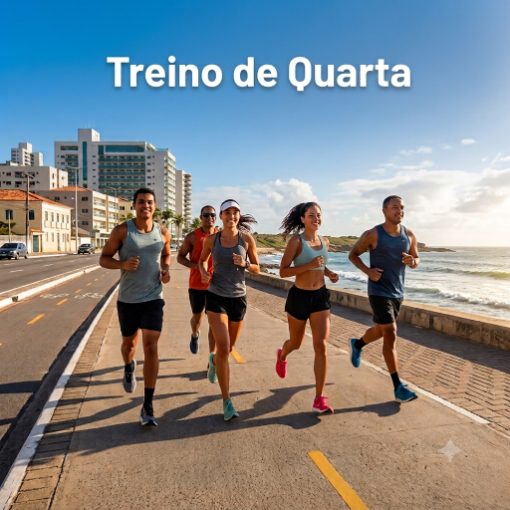 Event cover Treino de Quarta - Ondina