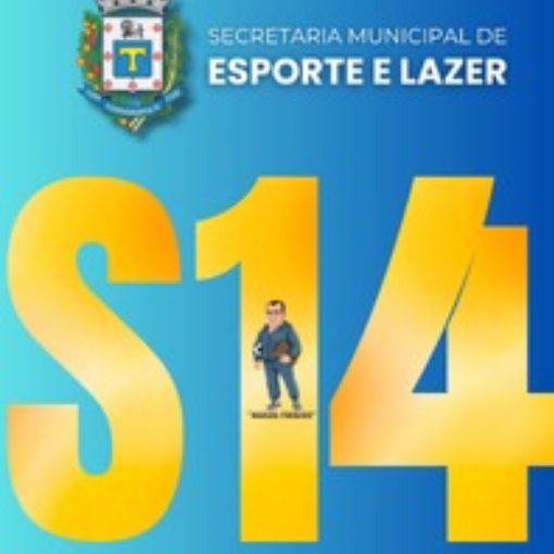 Couverture de l'événement 28º Campeonato Municipal de Futsal Menores 2026 — SUB 14 — 31/08  