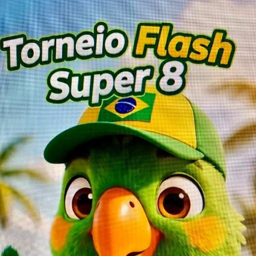 Event cover Torneio Flash Super 8