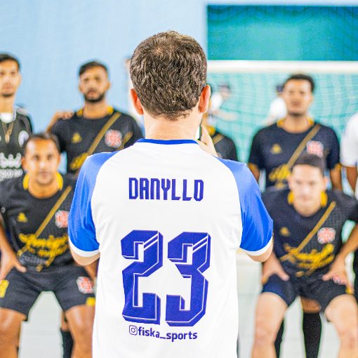 Event cover COPA FUTSAL QUADRA DO MENOR