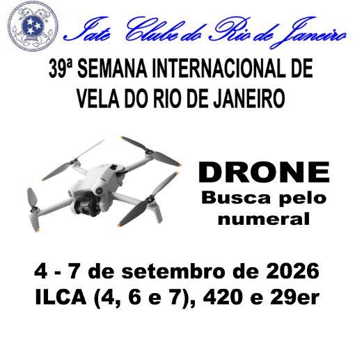 Event cover 39º Semana Internacional de Vela do Rio de Janeiro