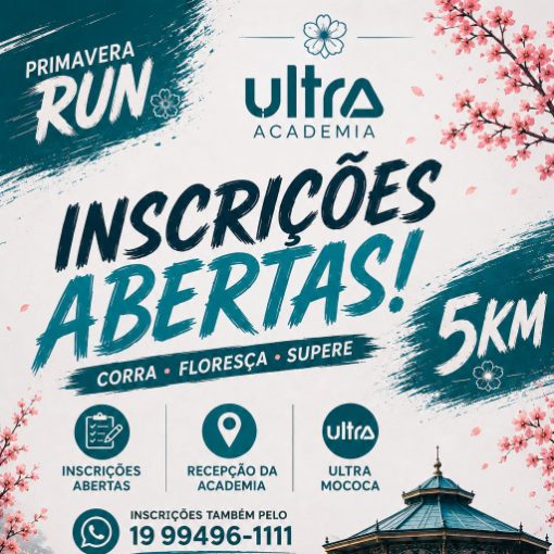 Event cover Primavera Run