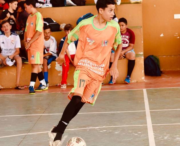 Event cover Jogos escolares São Luiz - 02/09