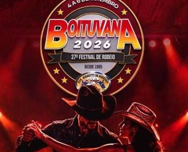 Event cover Rodeio Boituvana 2026