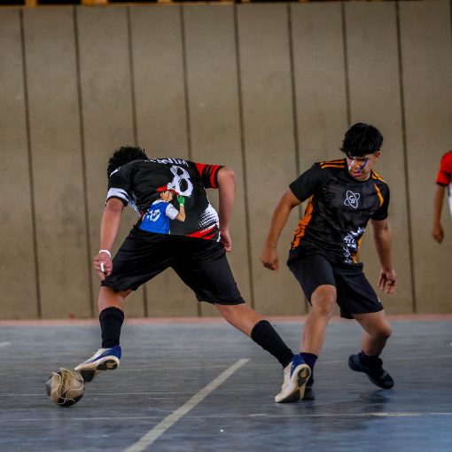 Event cover OLIBIAN JUVENIL 2026