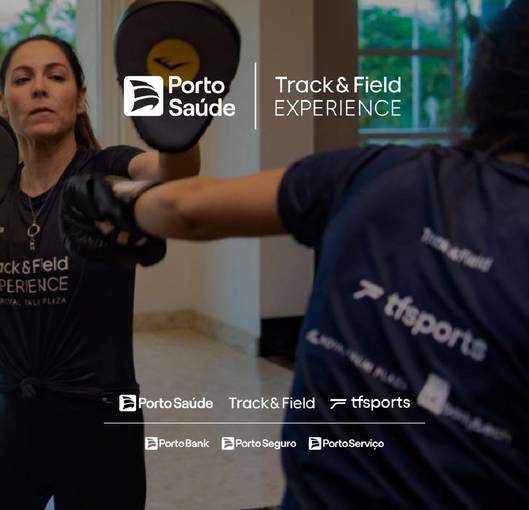 Event cover Track&Field Experience Defesa Pessoal Inthegra | 2ª Edição