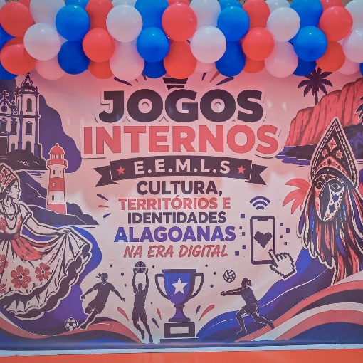 Event cover Jogos Internos Esc. Manoel Lúcio 2026
