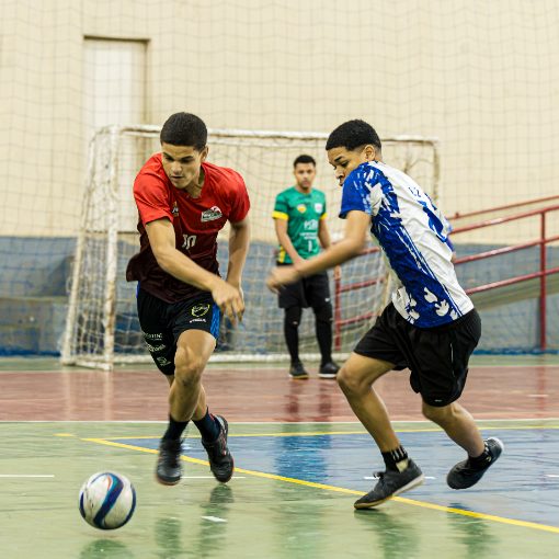 Capa do evento JEF FUTSAL MASCULINO SEMI-FINAL