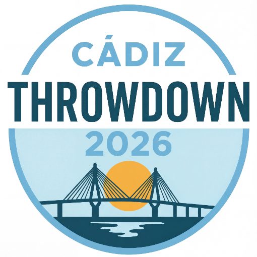 Event cover Cadiz Throwdown | 2026
