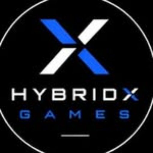 Event cover Hybridx Games | 2026