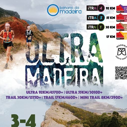 Capa do evento 10a Ultra Madeira | 2026