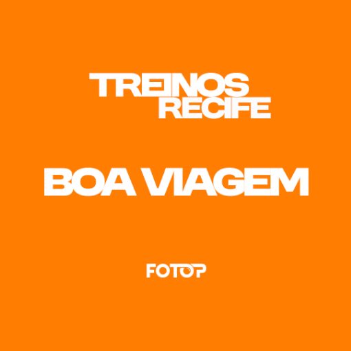 Event cover TREINOS - ORLA BOA VIAGEM 09/09 