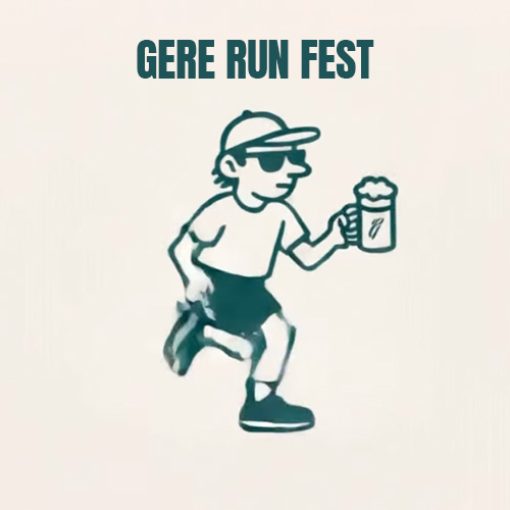 Event cover GERÊ RUN FEST 2026