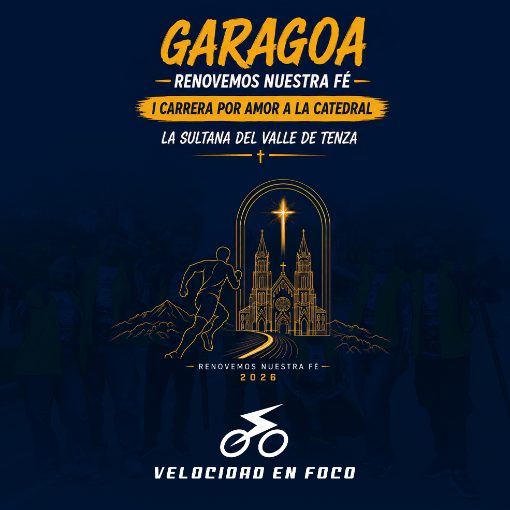 Naslovnica dogodka CARRERA POR AMOR A LA CATEDRAL