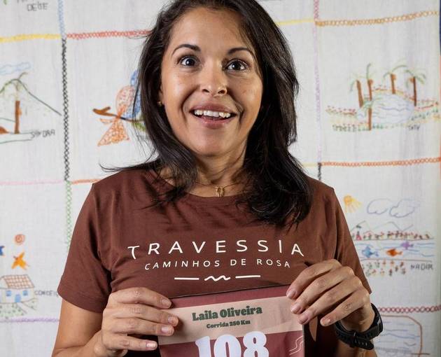Event cover RETRATOS CORTESIA CAMINHOS DE ROSA ULTRAMARATONA 2026