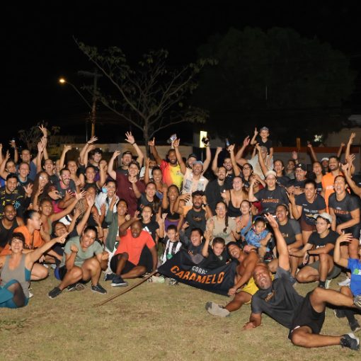 Event cover Meus Treinos  -  Corre Caramelo 