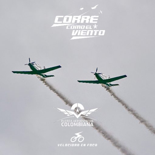 Event cover AVIACION FAC- APIAY-GACAS