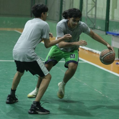 Event cover 02.09 - BASKETBALL DOM JAVIER