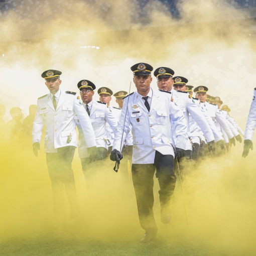 Event cover Formatura Militar Alusiva aos 191 anos da PMMT