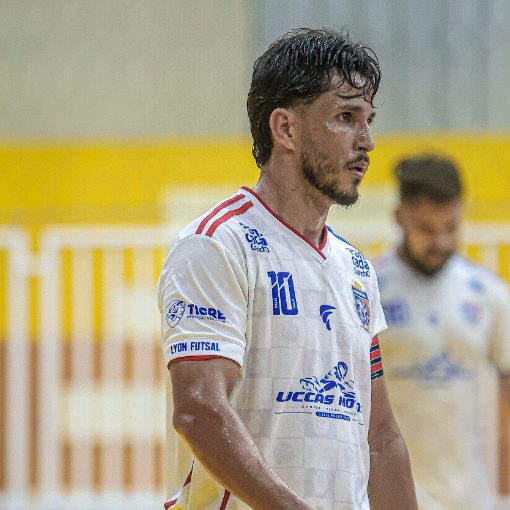 Event cover AMISTOSO: LYON FUTSAL X RIVER PLATE