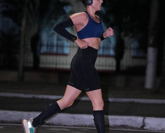 Event cover TREINO NOTURNO - VILA MILITAR - 02 SET 26
