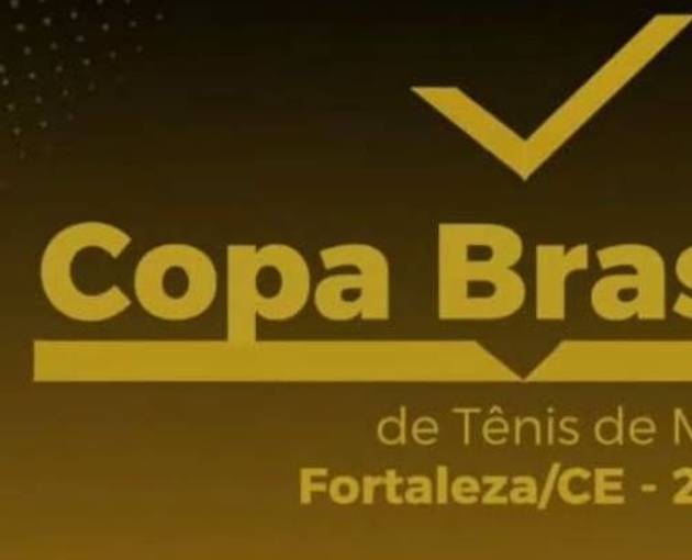 Event cover COPA BRASIL OURO TENIS DE MESA