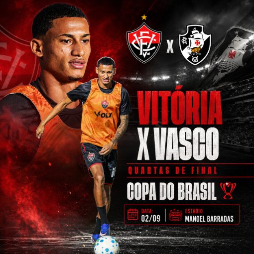 Event cover EC VITÓRIA - HYAGO