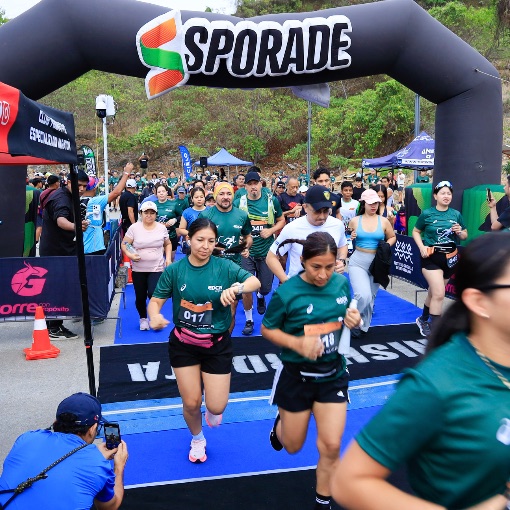Event cover Asics Aullador Trail Running