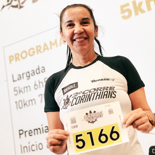 Event cover 3ª Edição Corre Corinthians - Entrega do Kit