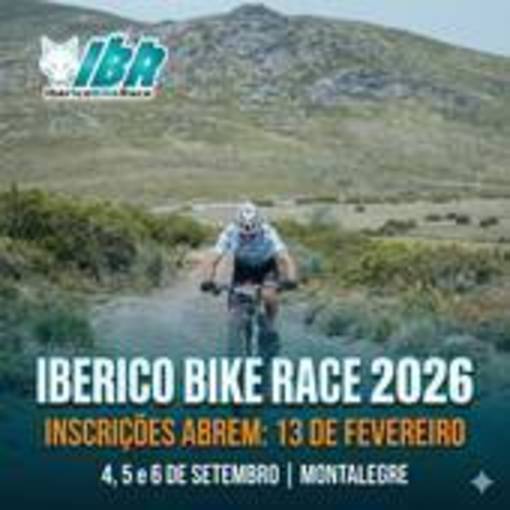 Capa do evento Ibérico Bike Race | Barroso 2026 - DOMINGO 06/09