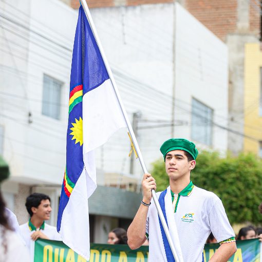 Event cover DESFILE CÍVICO - ESCOLA SANTO ANTÔNIO