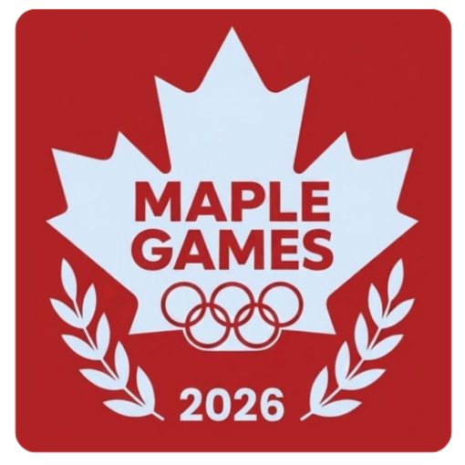 Event cover Maple Games 2026 - Infantil