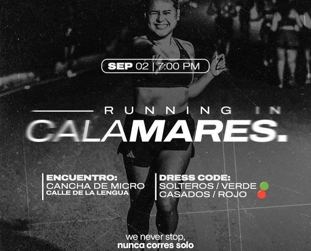 Event cover Heroicos los Calamares