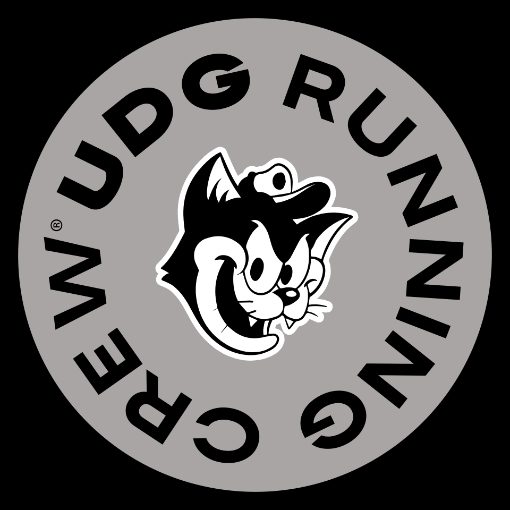 Event cover UDG Running Crew - No Corre Cianê