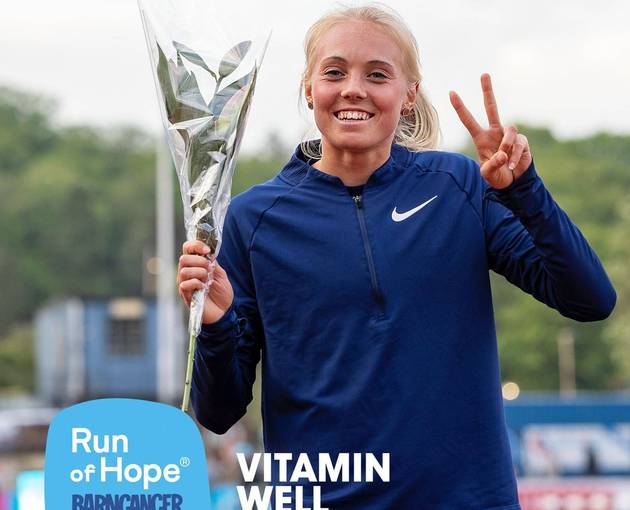 Event cover Run of Hope feat Tilde Johansson vid Vallarnas friluftsteater