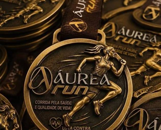 Event cover II Áurea Run 2026