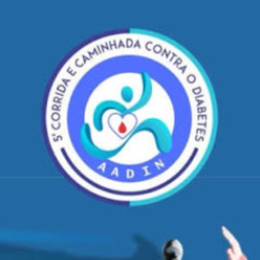 Event cover 6º CORRIDA E CAMINHADA CONTRA O DIABETES
