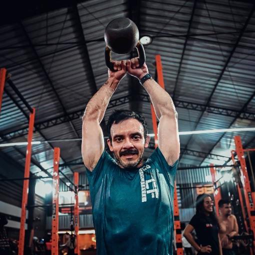 Event cover TREINO BEL - 03/08 - QUINTA FEIRA 