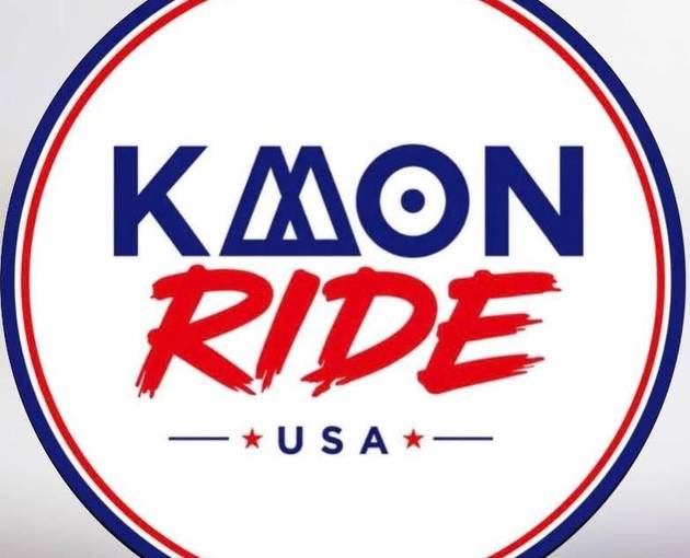 Event cover KMON RIDE USA 2026