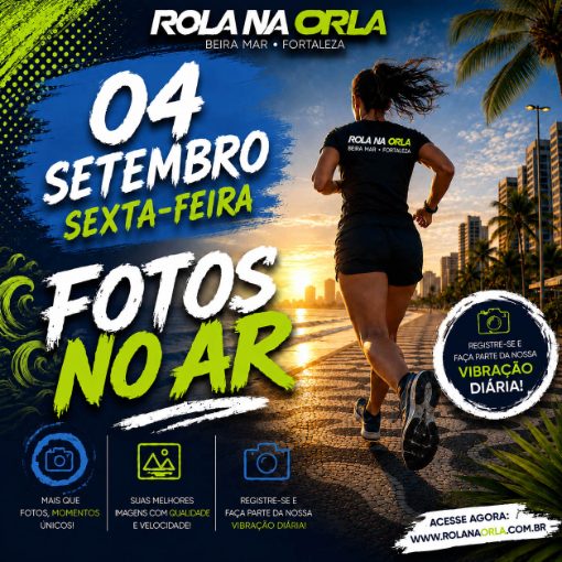 Event cover TREINO BEIRA MAR 04 SETEMBRO FORTALEZA