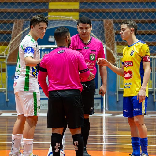 Event cover Futsal Estadual Sub 16  - Affa Futsal 
X 
SECT São Ludgero / Adesc