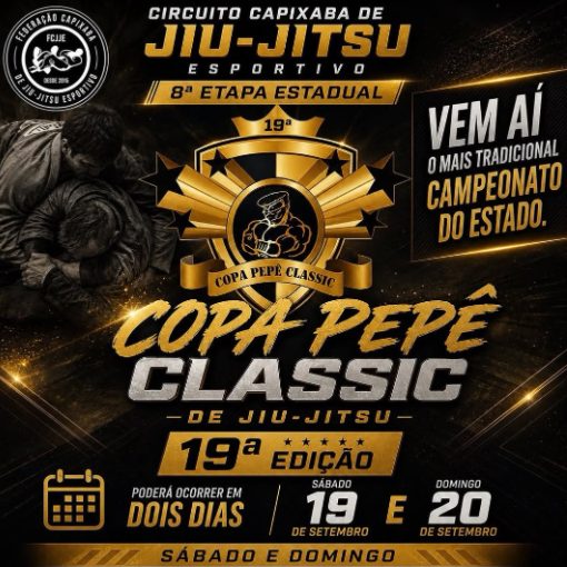 Event cover Copa PEPÊ classic 