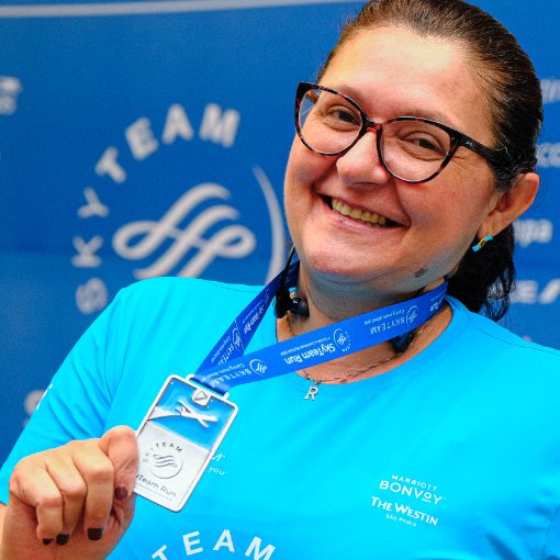 Event cover SKYTEAM RUN