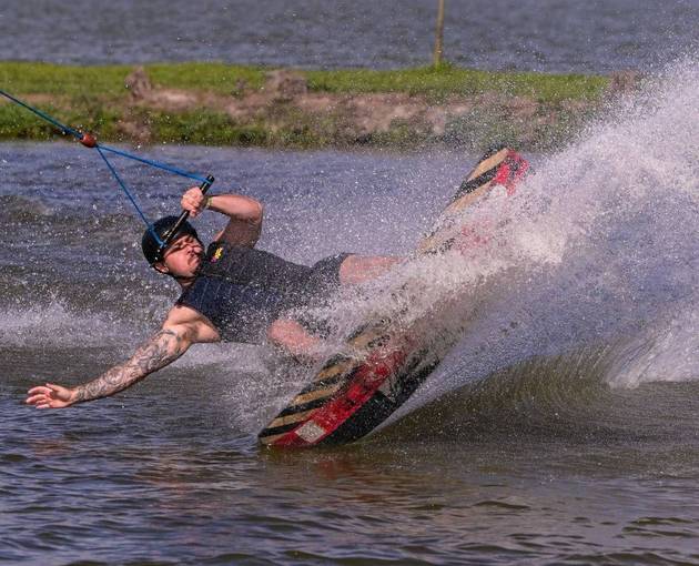 Naslovnica dogodka CBL Wake Park 03/09