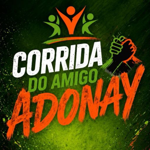 Event cover CORRIDA DO AMIGO ADONAY