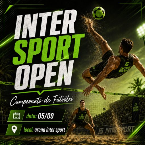 Event cover INTER SPORT OPEN - MISTO INICIANTE
