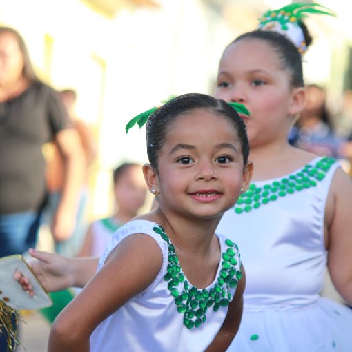 Event cover DESFILE - ESCOLA INFANTIL APRENDER E CRESCER