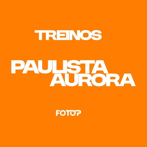 Event cover TREINOS PAULISTA - AURORA - 03/09