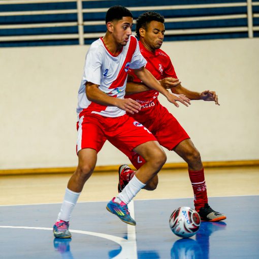 Event cover Metropolitano de Futsal - Olympico - 03/09/26