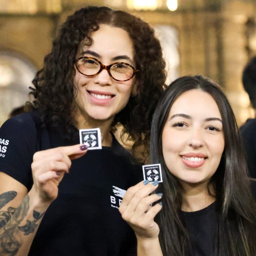 Event cover 03/09 - BRG VOLUNTARIADO